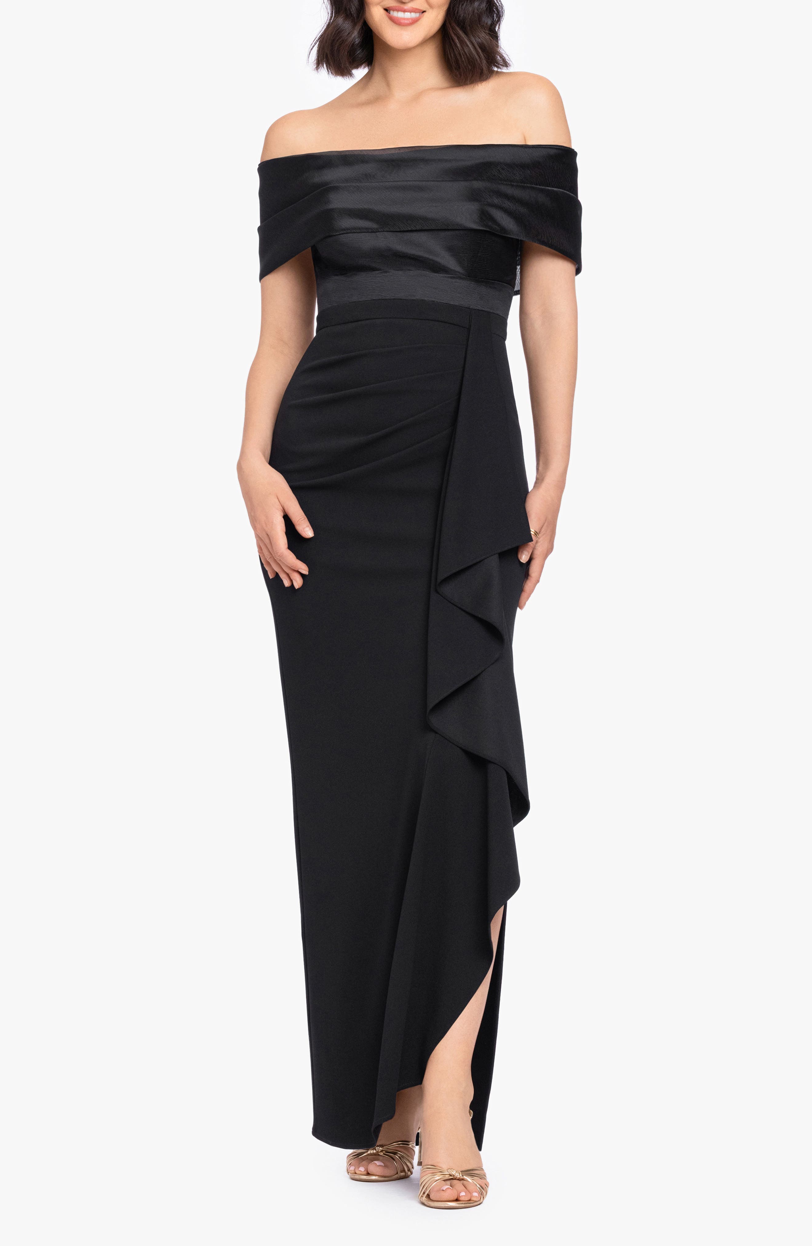 selected BLACK/ BLACK