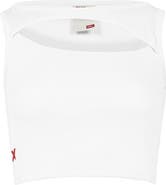 PCFG Free Heaven Rib Crop Tank Top