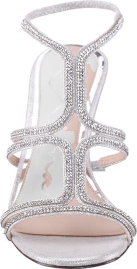 Abel Ankle Strap Sandal