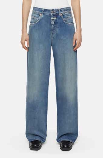 Closed Nikka Wide Leg Jeans