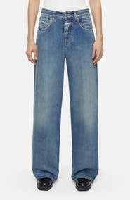 Closed Nikka Wide Leg Jeans