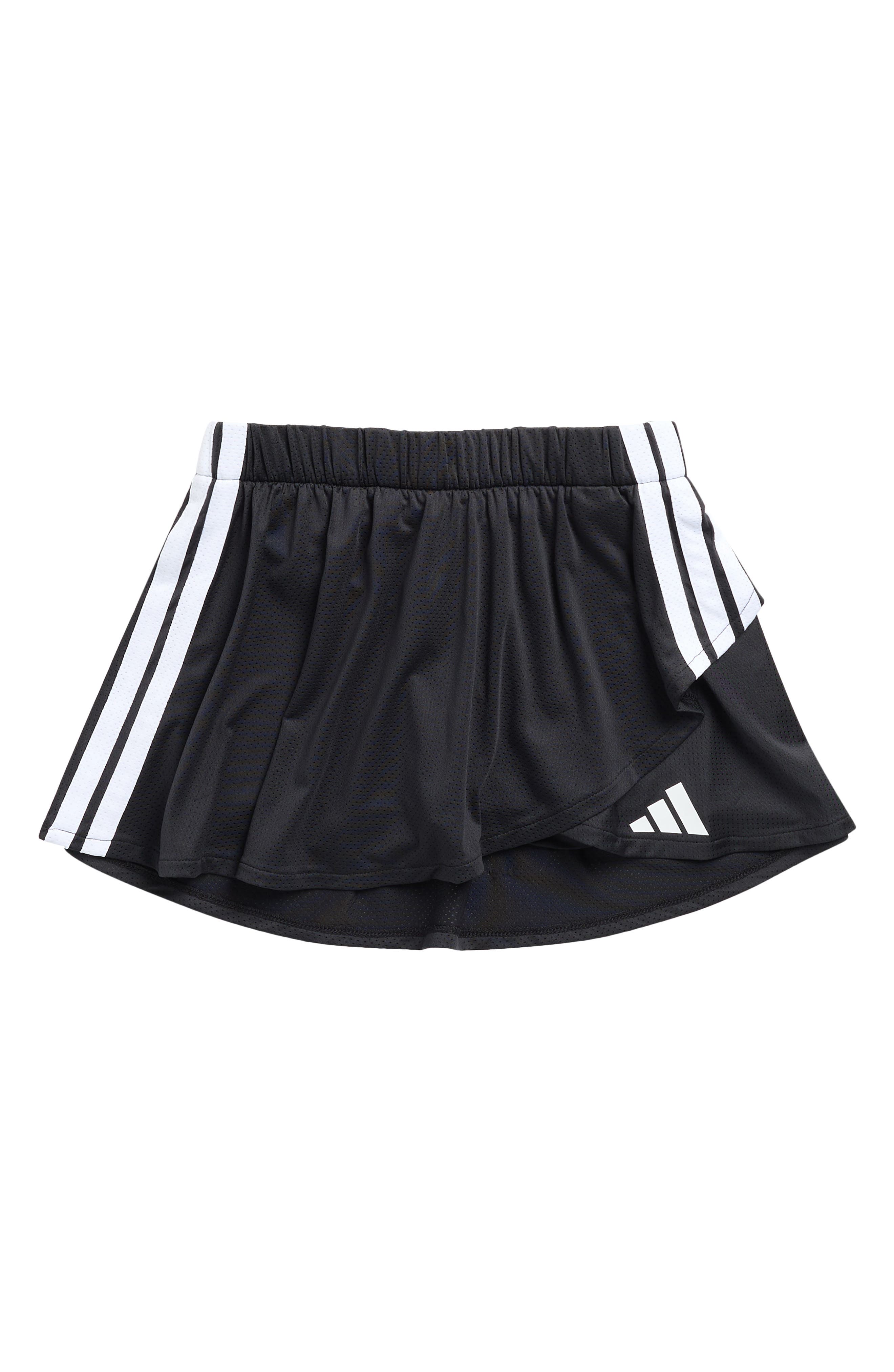 adidas Kids' Faux Wrap Skort