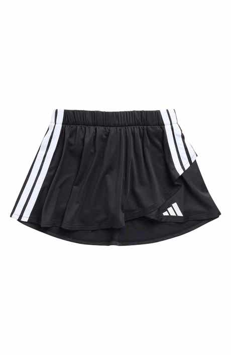 adidas Kids' Faux Wrap Skort