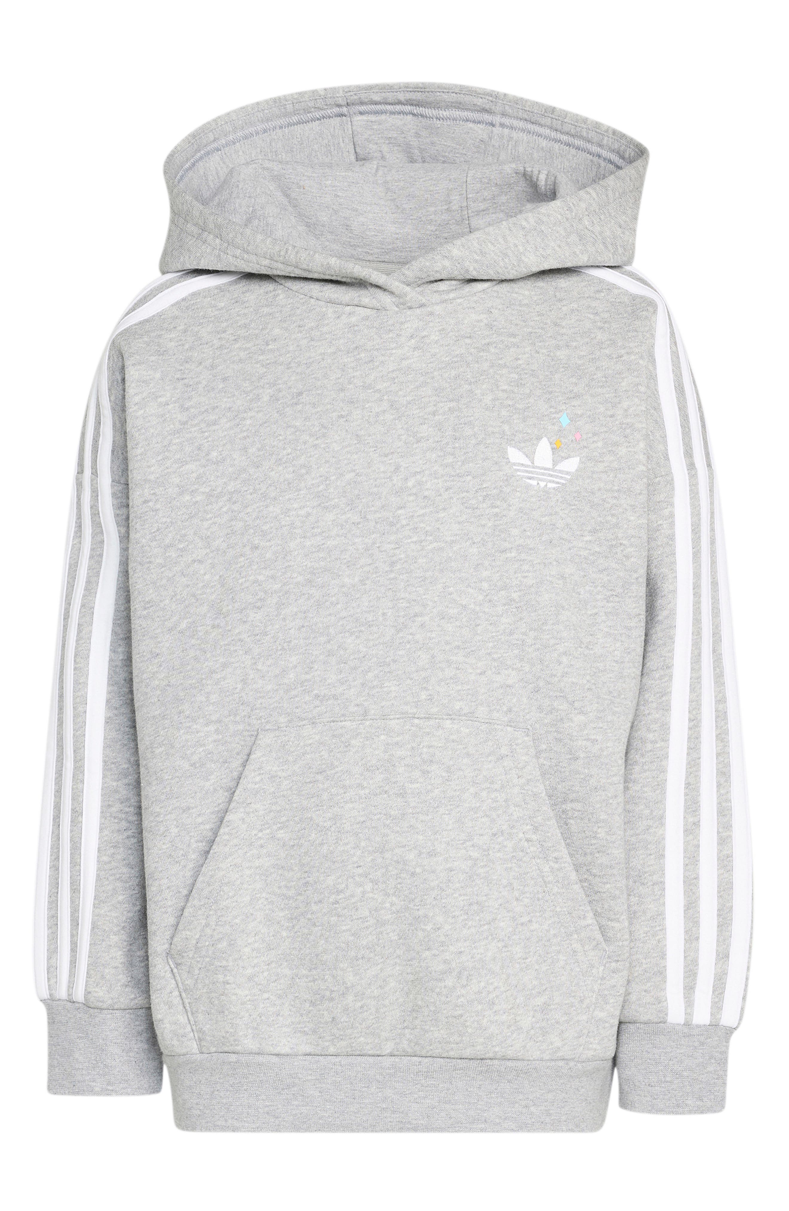 selected MED GREY HEATHER