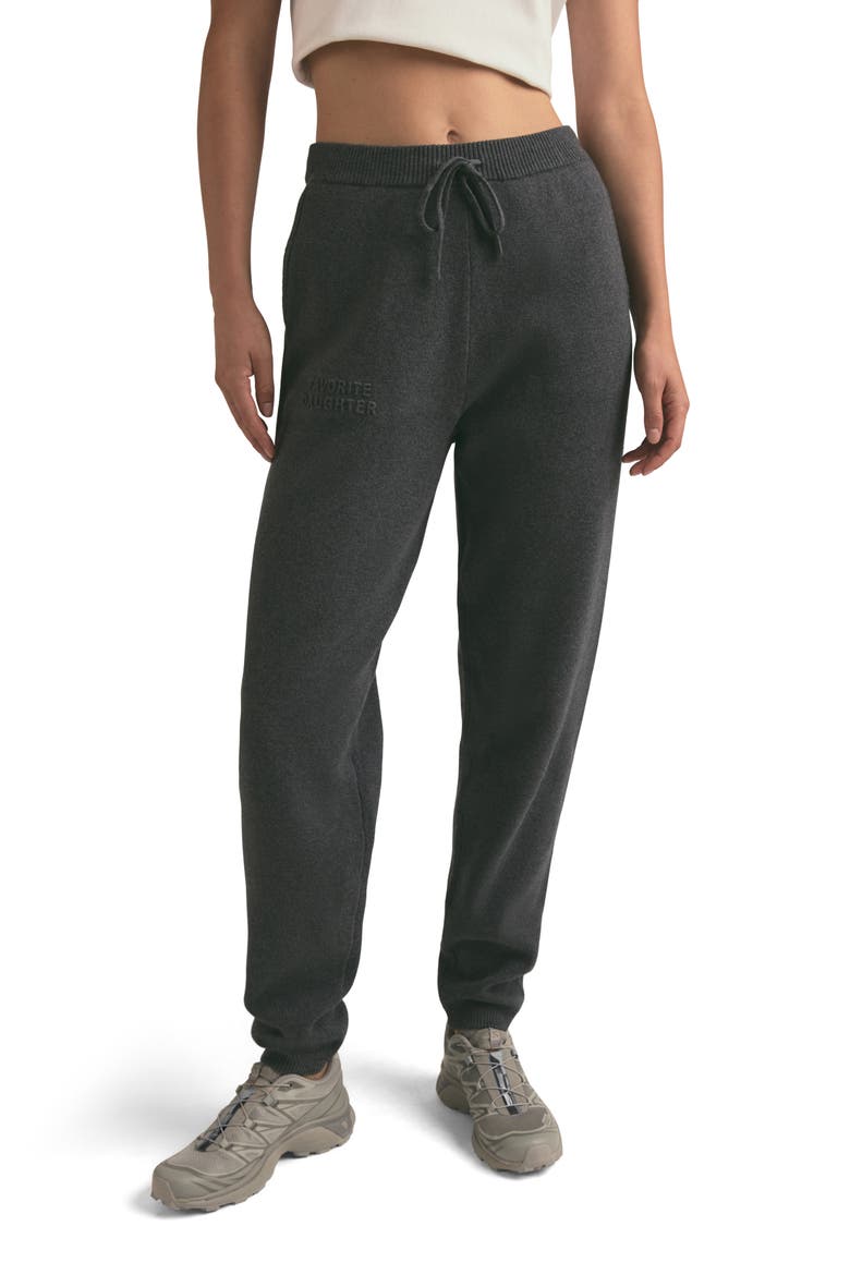 Fatigue Sisters Joggers, Main, color, GREY