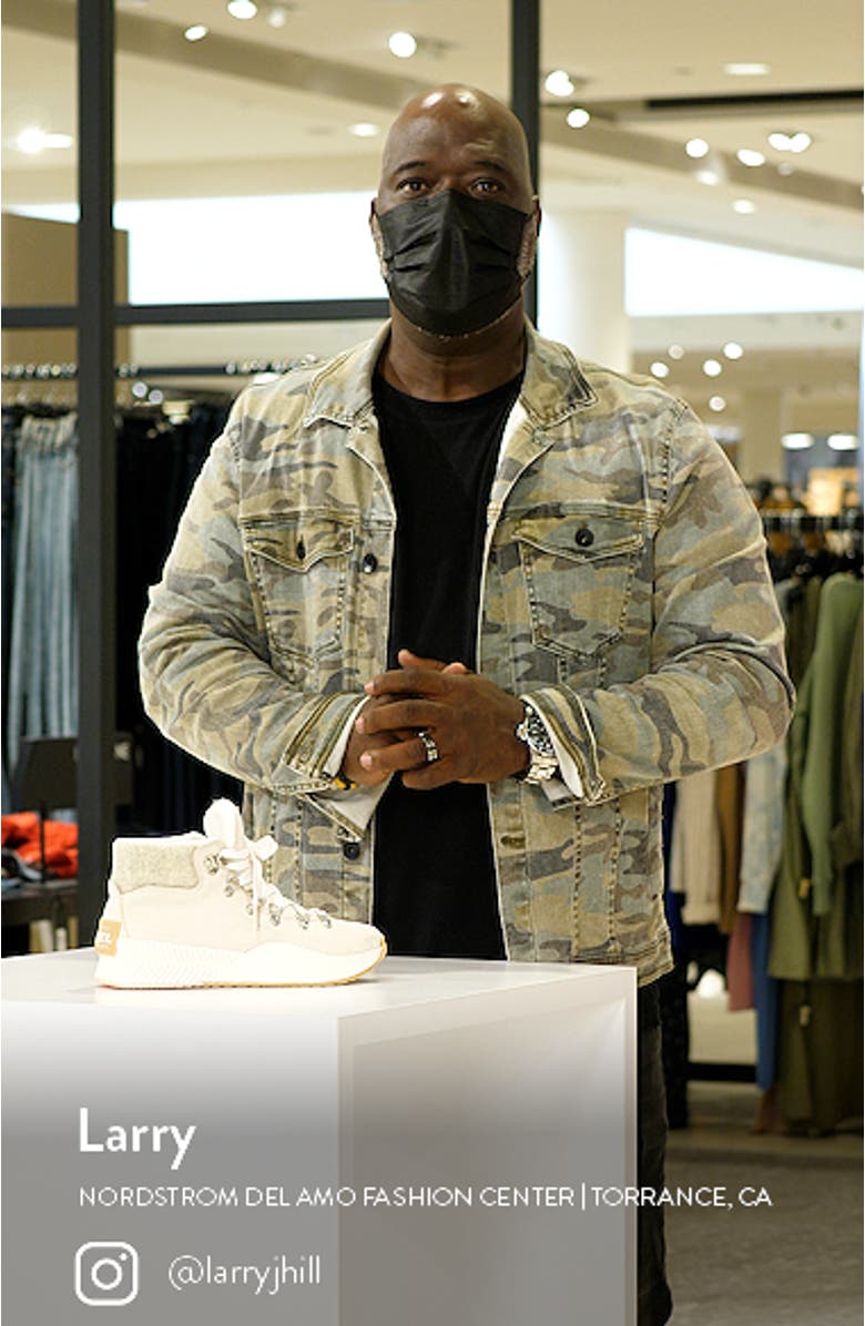 Out N' About III Conquest Waterproof Boot, sales video thumbnail