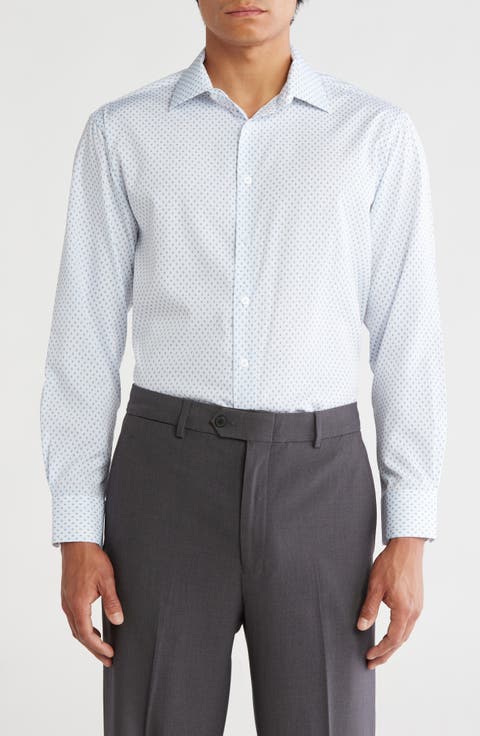 Regular Fit Dress Shirt (Regular & Big)