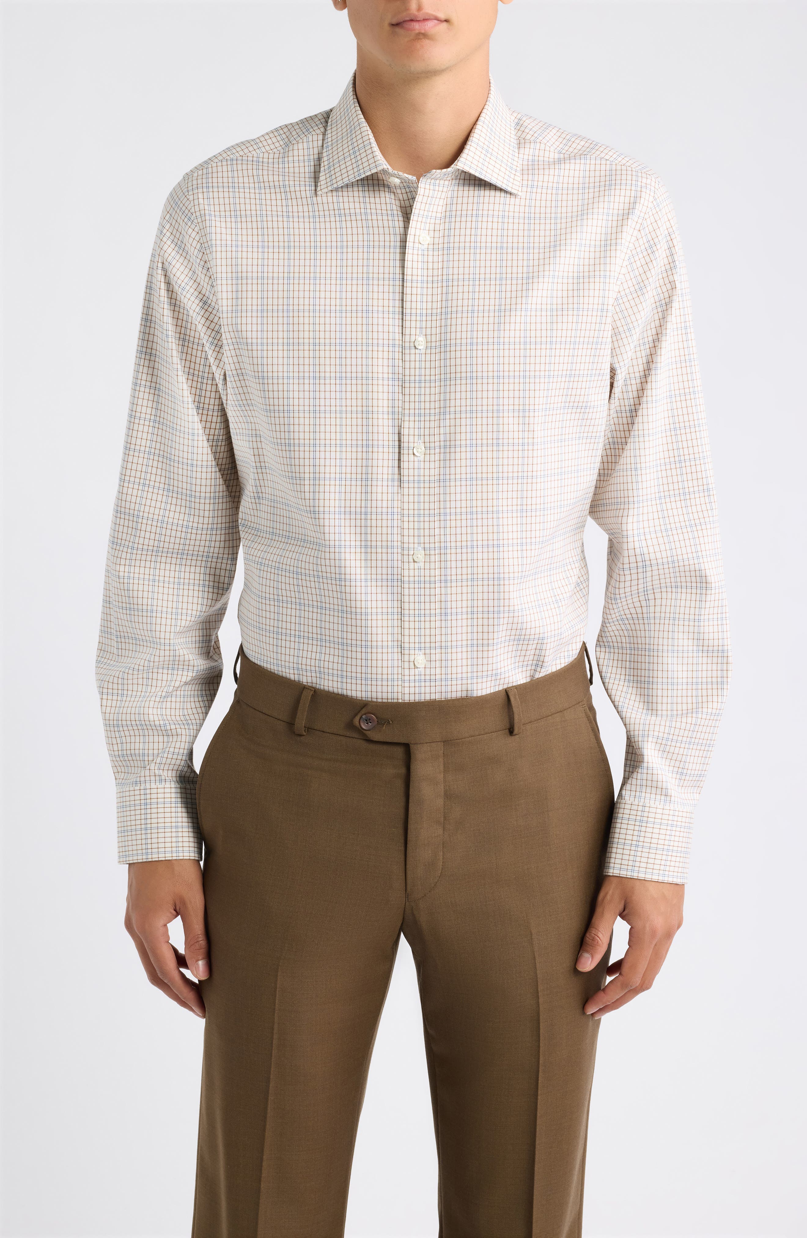 selected CHESTNUT PLAID