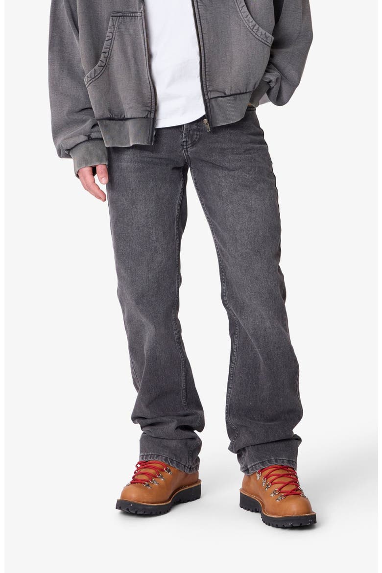 Bootcut Jeans, Alternate, color, DARK SAND WASH