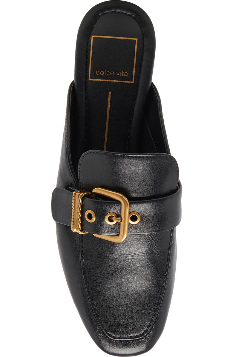 Dolce Vita Santel Buckle Mule, Alternate, color,