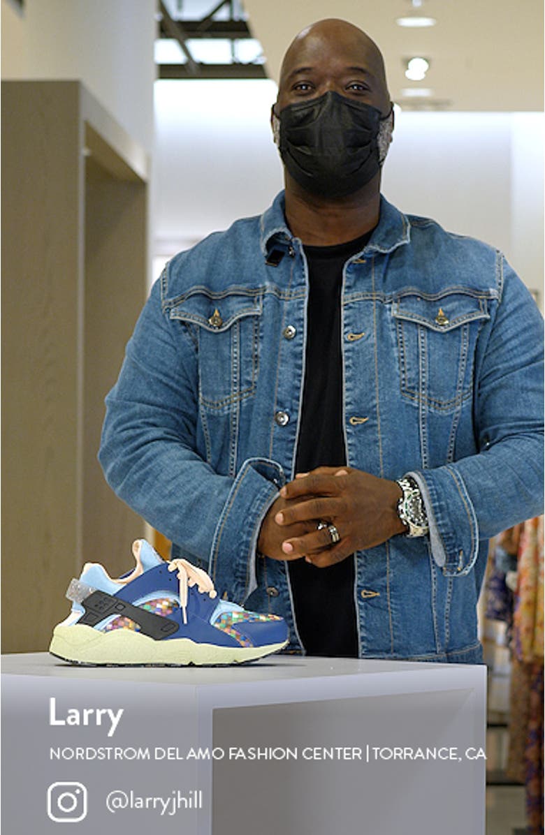 Air Huarache Crater Premium Sneaker, sales video thumbnail