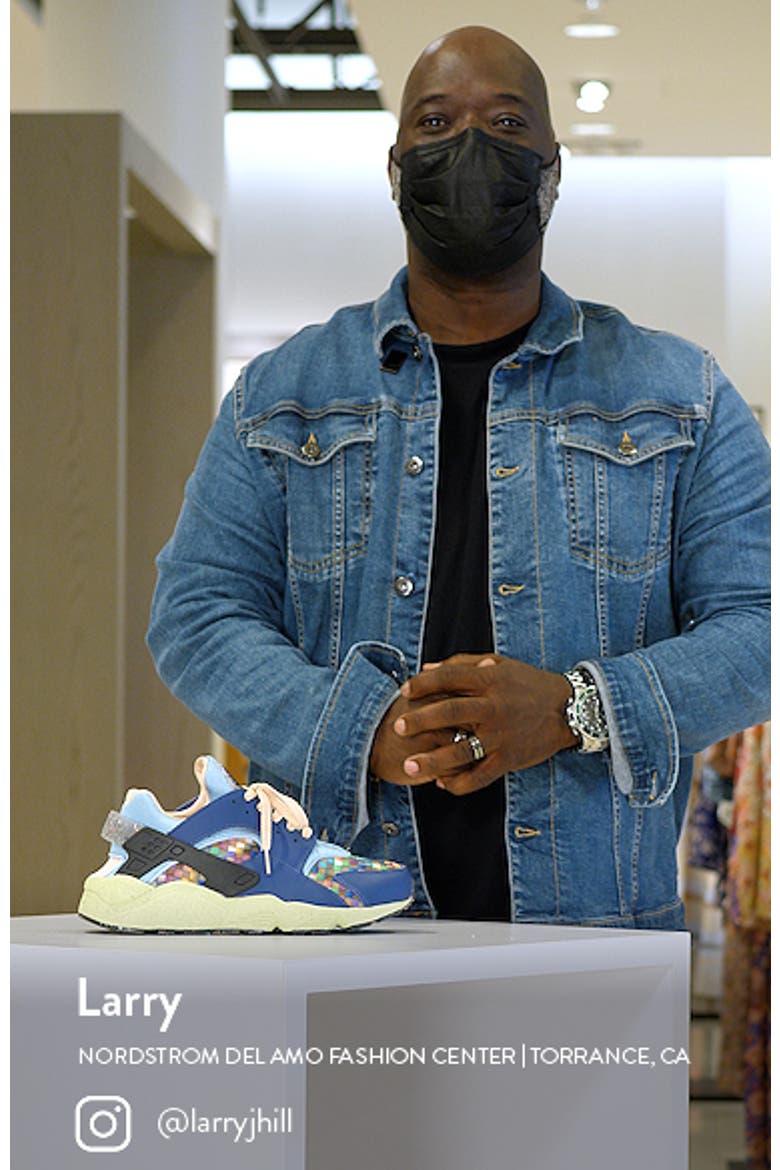 Air Huarache Crater Premium Sneaker video