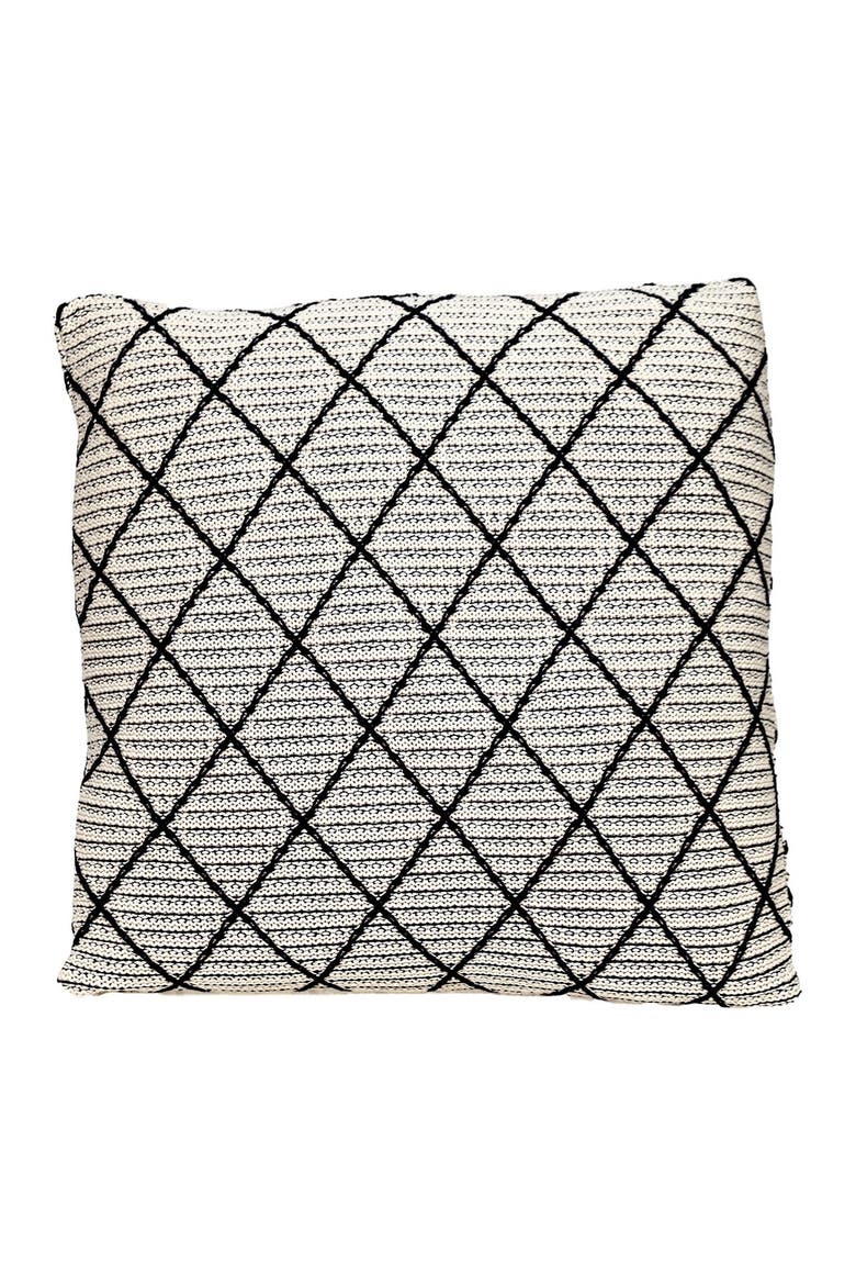 Grove Transitional Beige/Cream Throw Pillow, Alternate, color, BEIGE/CREAM