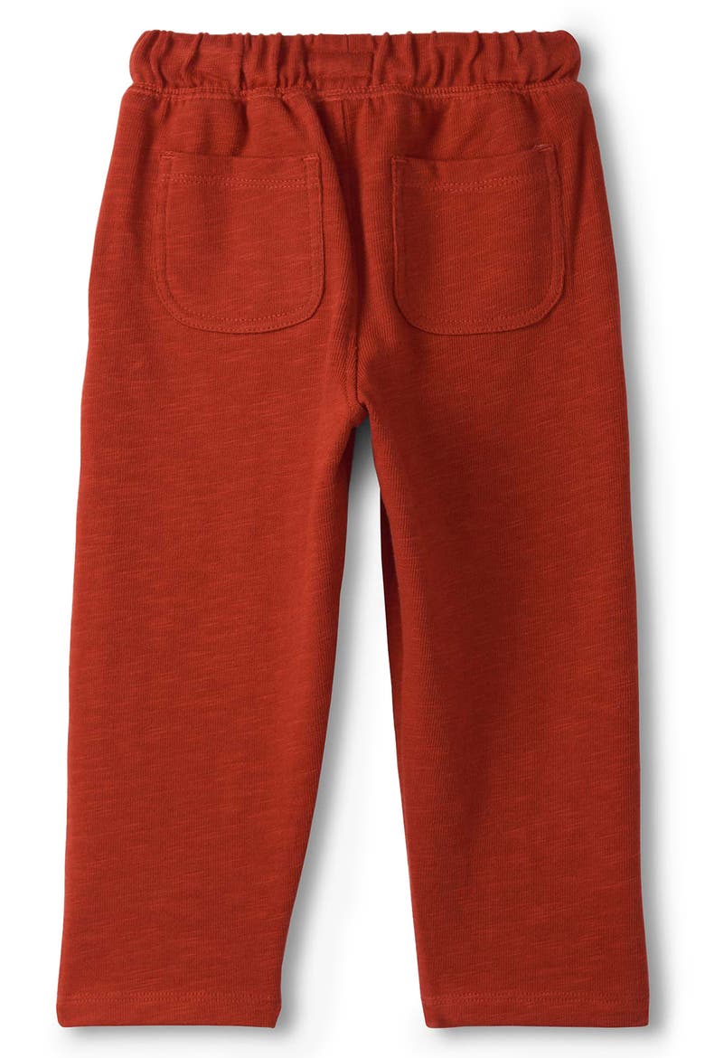 On the Ranch Print Long Sleeve T-Shirt & Sweatpants Set, Alternate, color, OATMEAL MELANGE