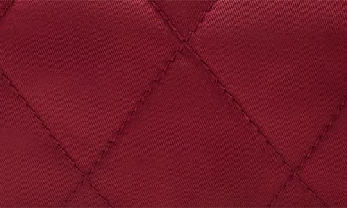 Burberry Horseshoe Quilted Crossbody Bag