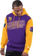 STARTER Men's Starter Purple Minnesota Vikings Extreme Pullover Hoodie