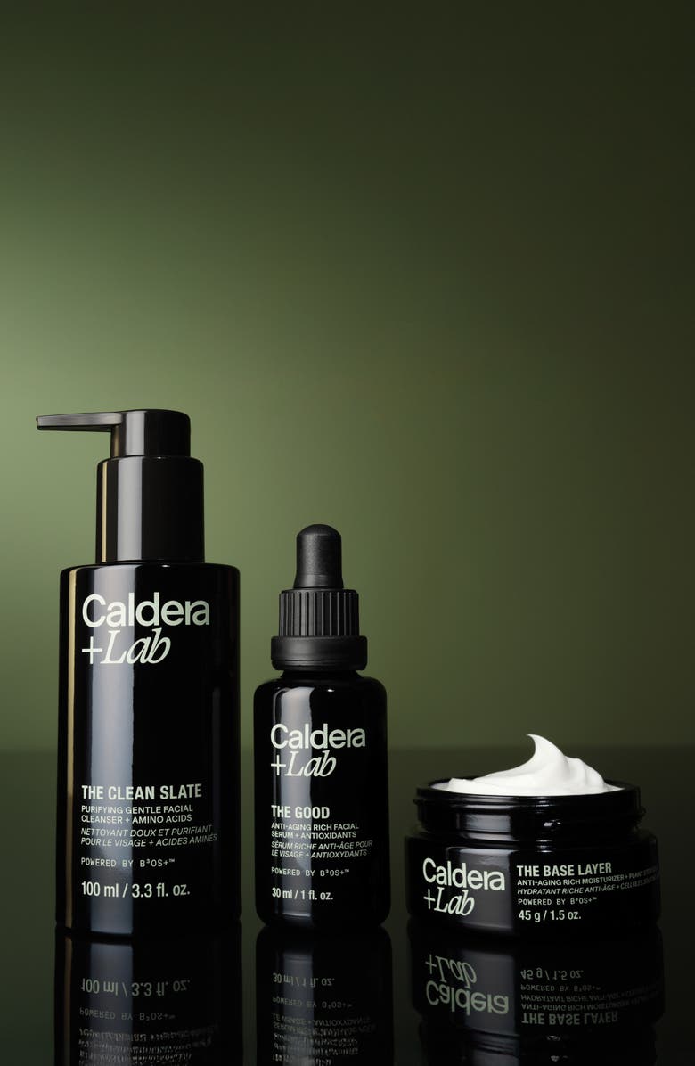 Caldera + Lab The Regimen Rich Anti-Aging Skin Care Set, Alternate, color, 