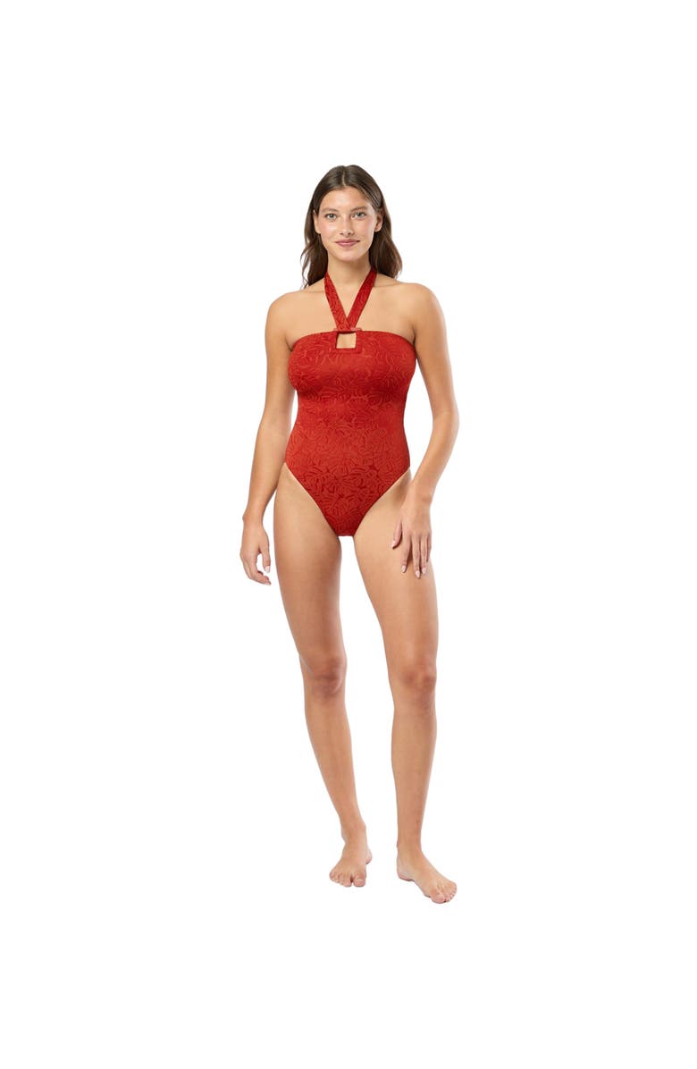 Onia Poppy One Piece, Alternate, color, 