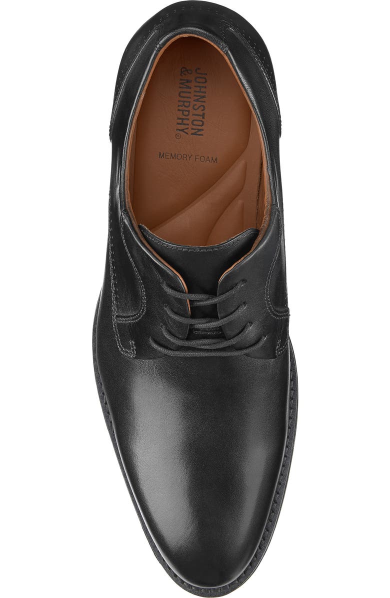 Johnston & Murphy Hawthorn Plain Toe Derby, Alternate, color,