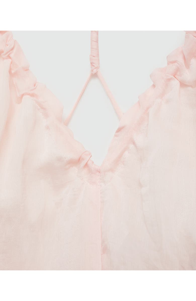 MANGO Ombré Maxi Sundress, Alternate, color, 