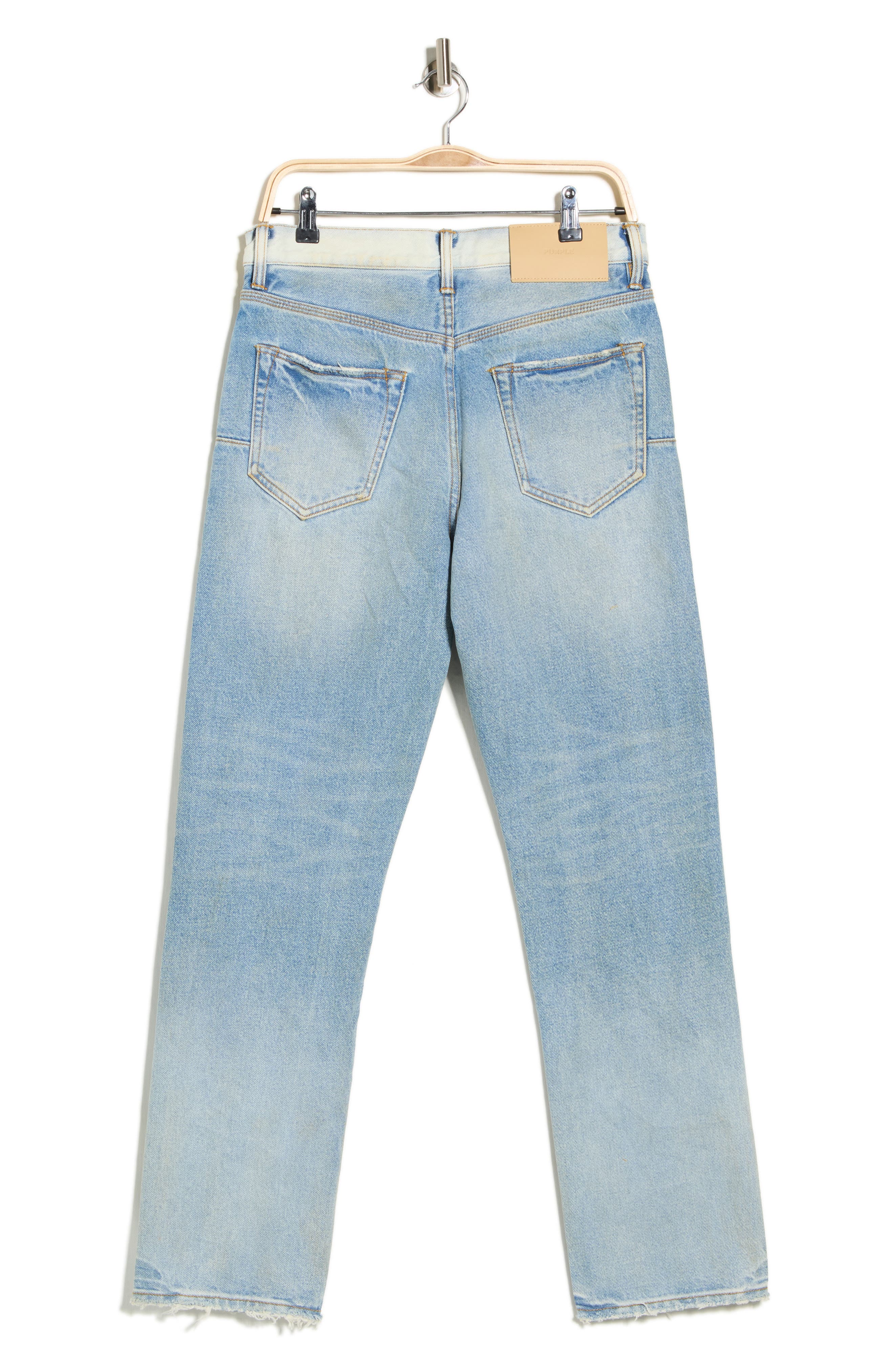 Basalt Distressed Skinny Jeans - image 2