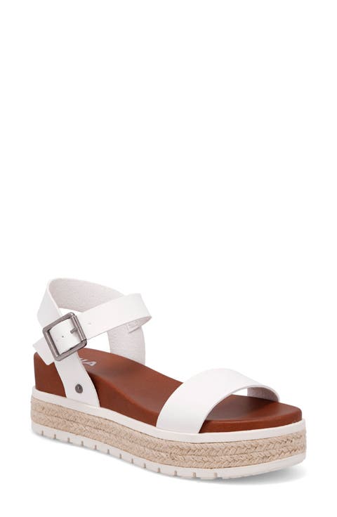 Kasandra Platform Sandal (Women)