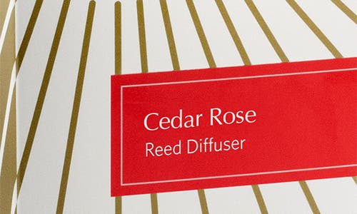 Agraria San Francisco Reed Diffuser In Pink