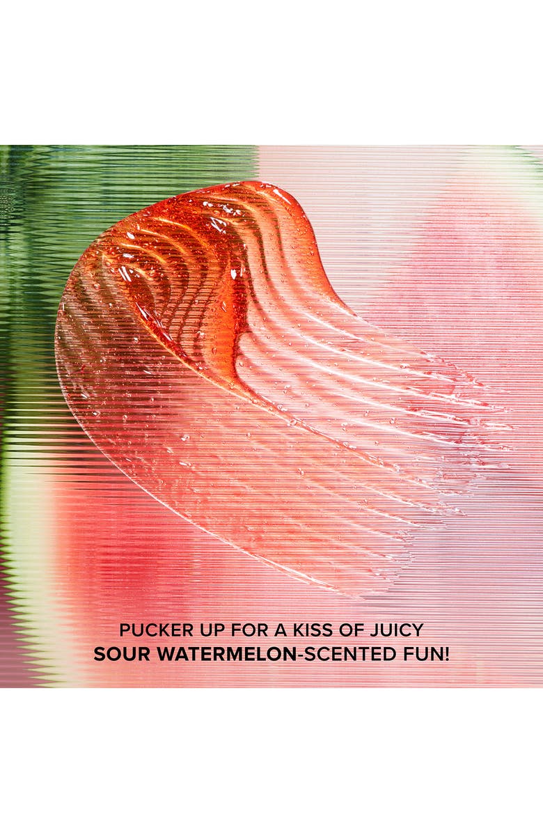 Too Faced Kissing Jelly Favorites Lip Oil Gloss Set $44 Value, Alternate, color, Sour Watermelon And Bubblegum