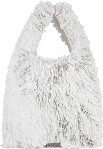 ANYA HINDMARCH Love Hearts トートバッグ Anya Hindmarch Anya Brands Love Hearts Paillette Tote Bag