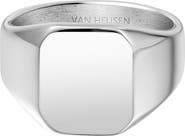 VAN HEUSEN Men's Signet Ring
