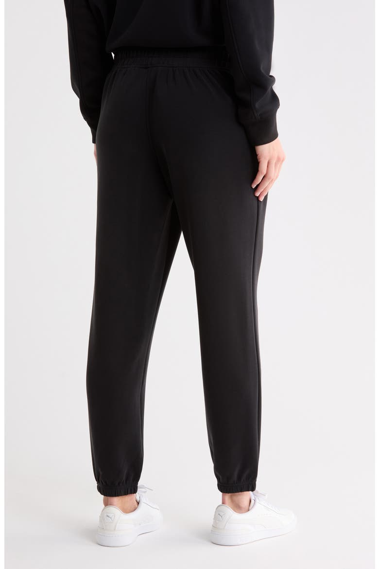 Sandwash Taylor Joggers, Alternate, color, BLACK
