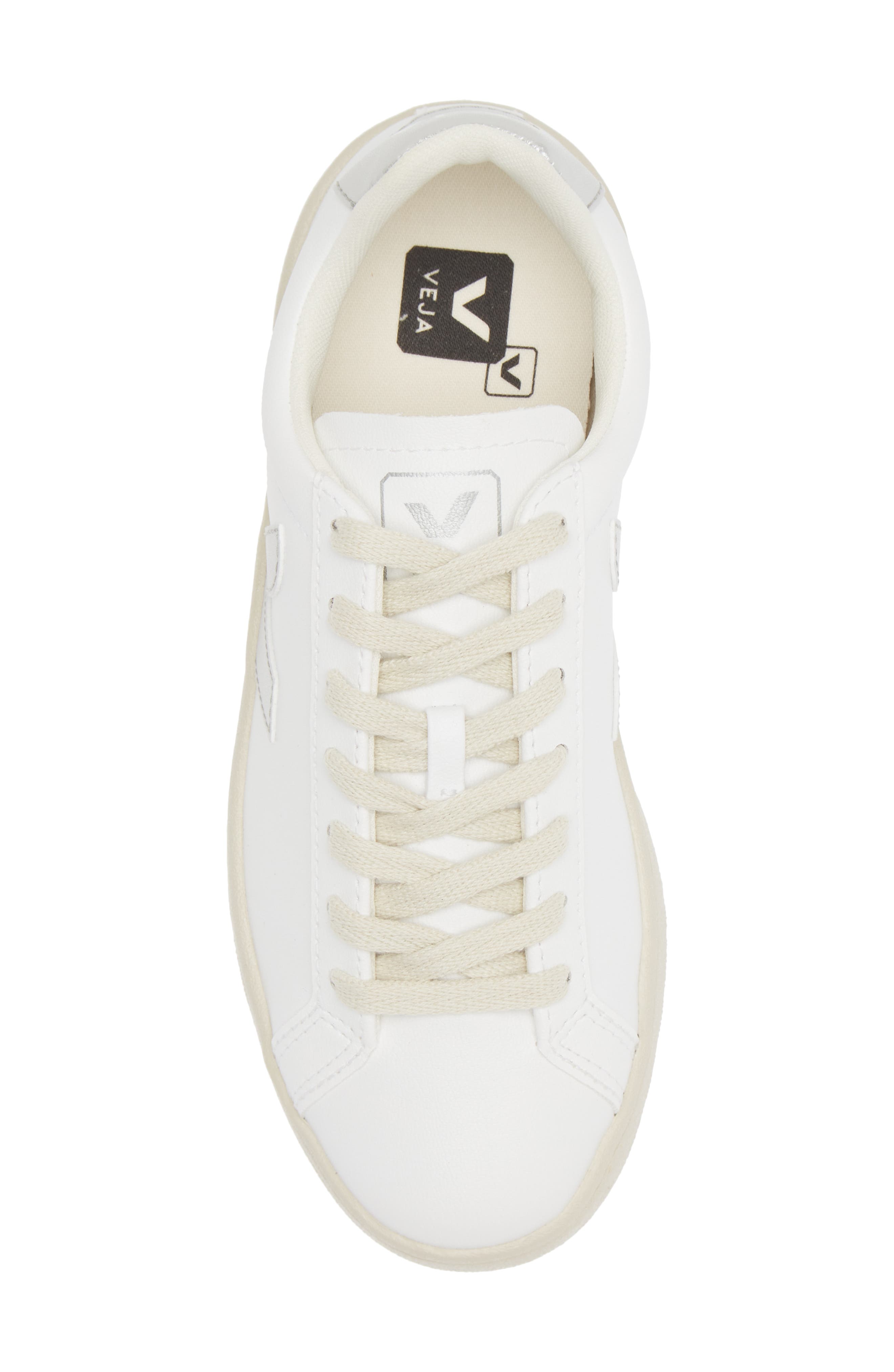 Veja Urca CWL Sneaker, Alternate, color, White Silver