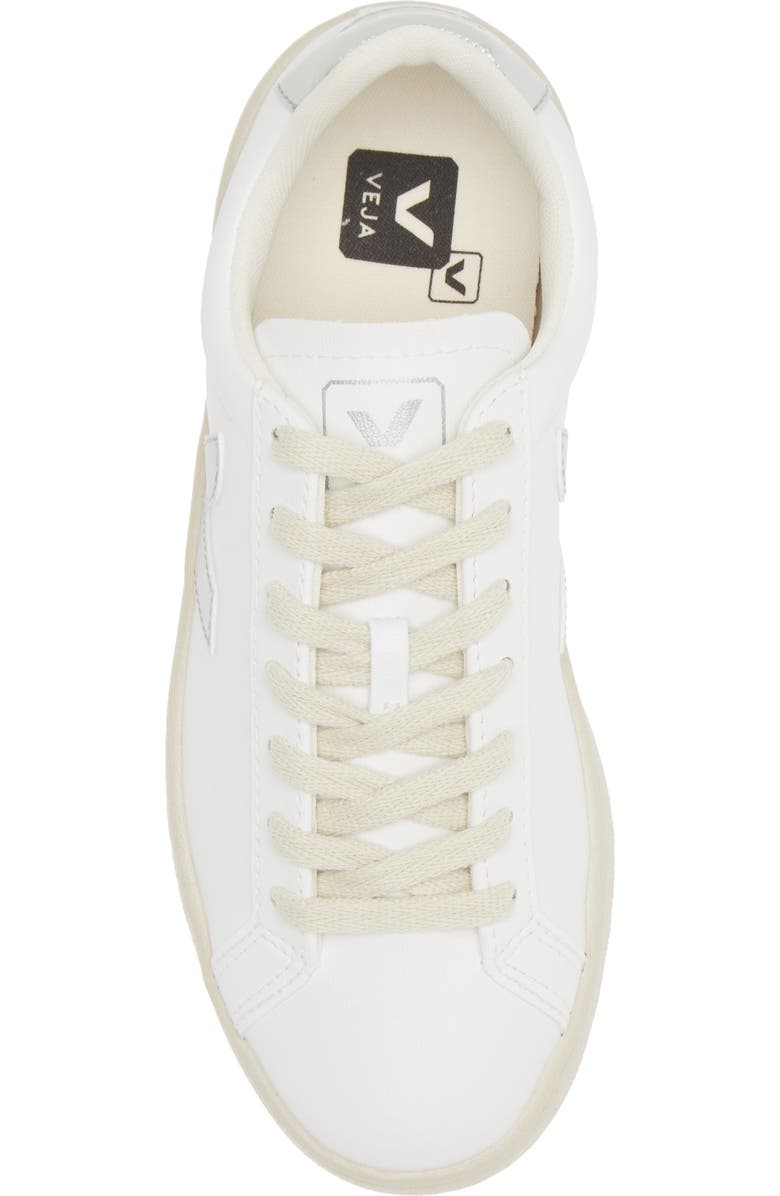 Veja Urca CWL Sneaker, Alternate, color, White Silver