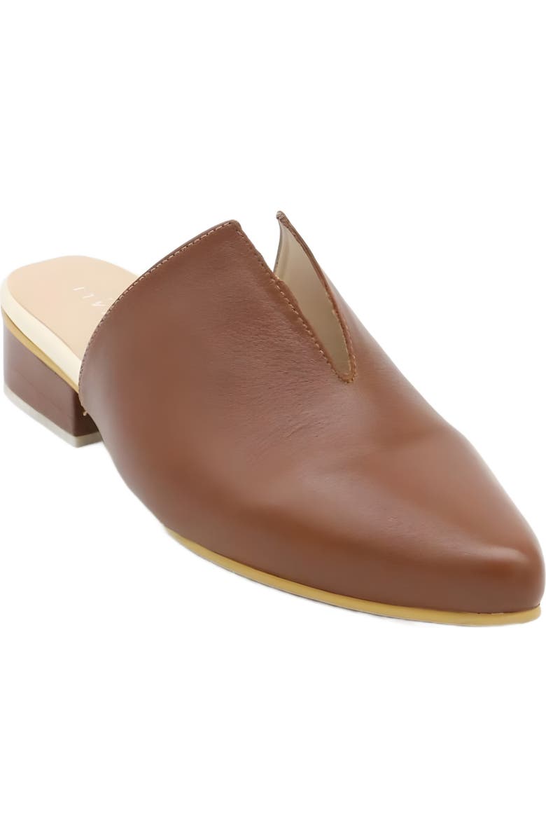 STIVALI NEW YORK Pijao Mule Sandals, Main, color, Tan