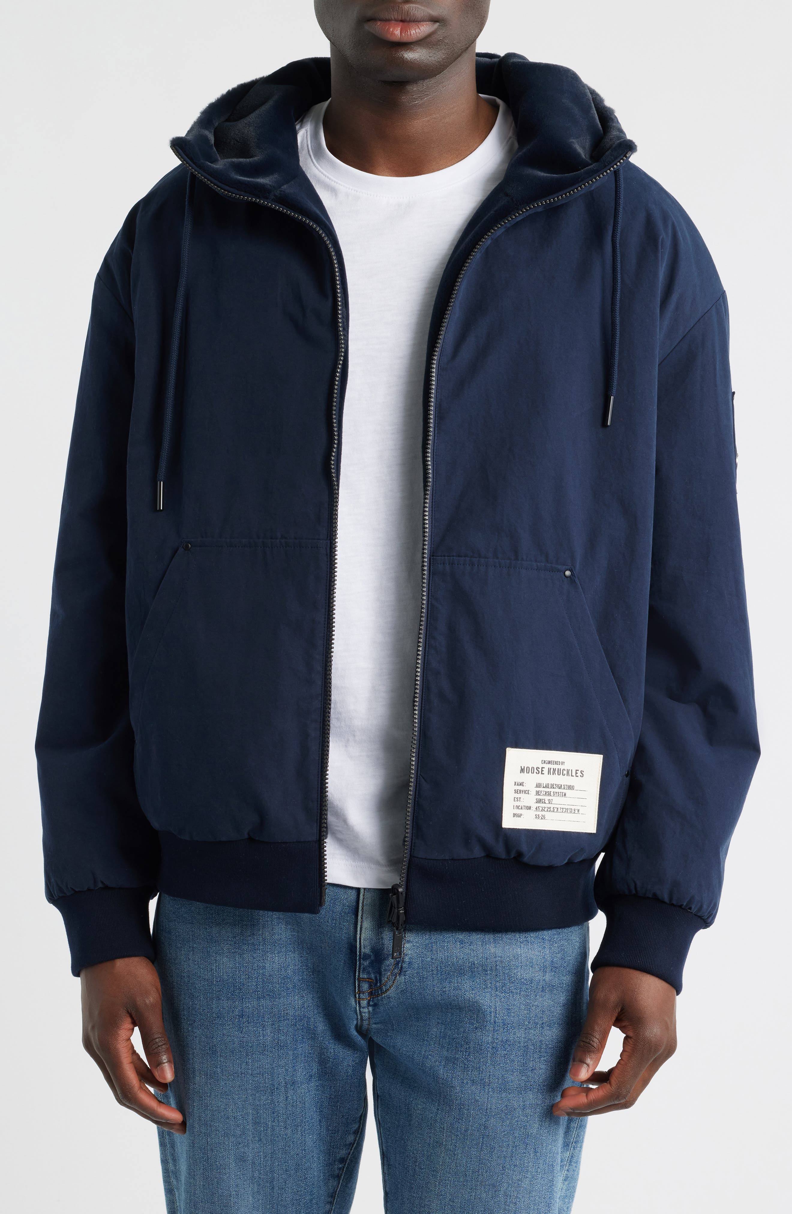 Roland Reversible Organic Cotton Jacket - image 3