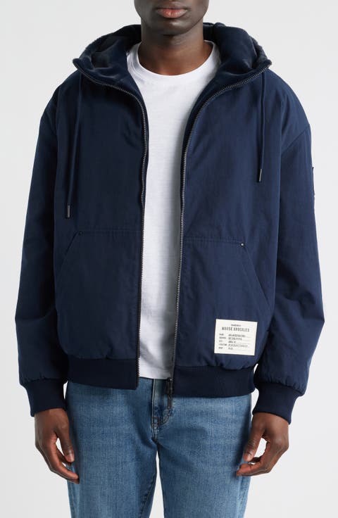 Roland Reversible Organic Cotton Jacket