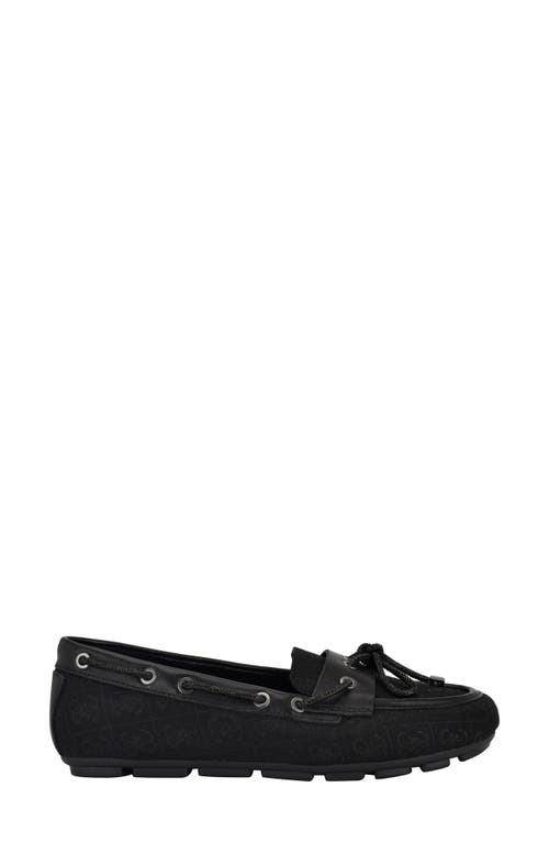 Guess Lavonta Boat Shoe In Multi
