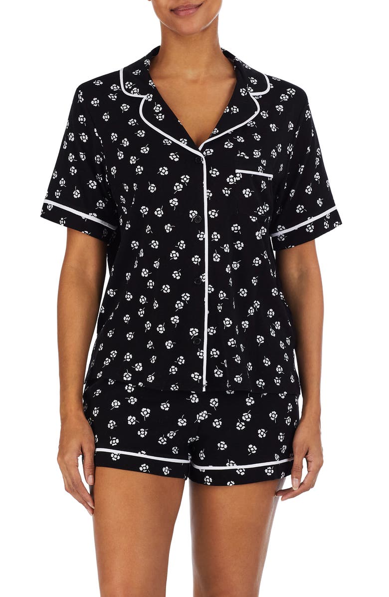 DKNY Boxer Pajamas, Main, color,