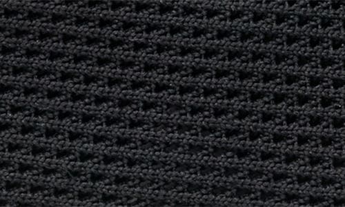 Clae Bradley Knit Low Top Sneaker In Black White Cactus