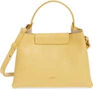 Ree Projects Elieze Leather Top Handle Bag