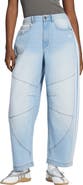 adidas Originals Barrel Leg Jeans