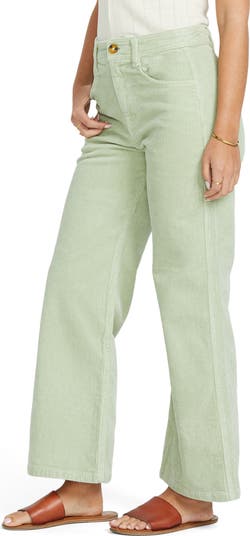 Billabong Be Free Wide Leg Corduroy Pants | Nordstrom