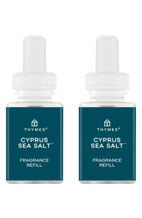 x Thymes 2-Pack Diffuser Fragrance Refills