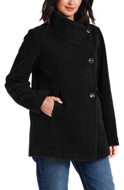 Shawl Collar Jacket