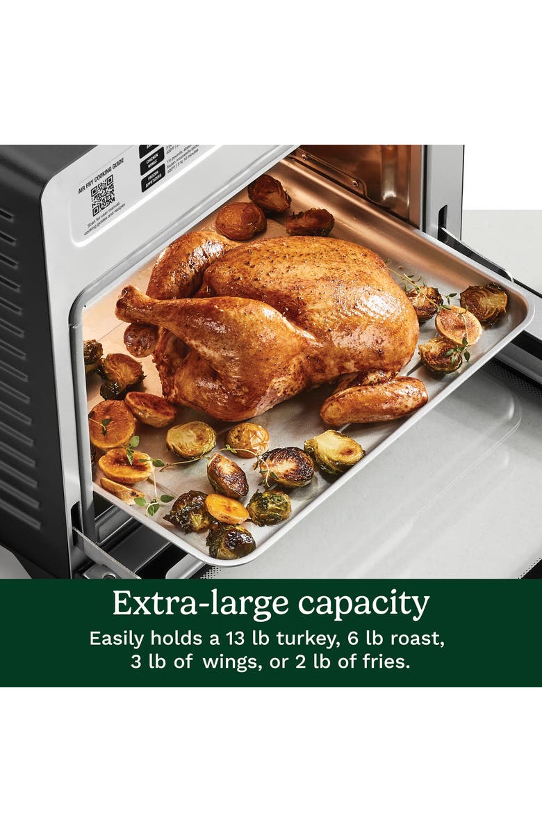 Cuisinart 15-In-1 XL Digital Air Fryer Oven, Alternate, color, Black