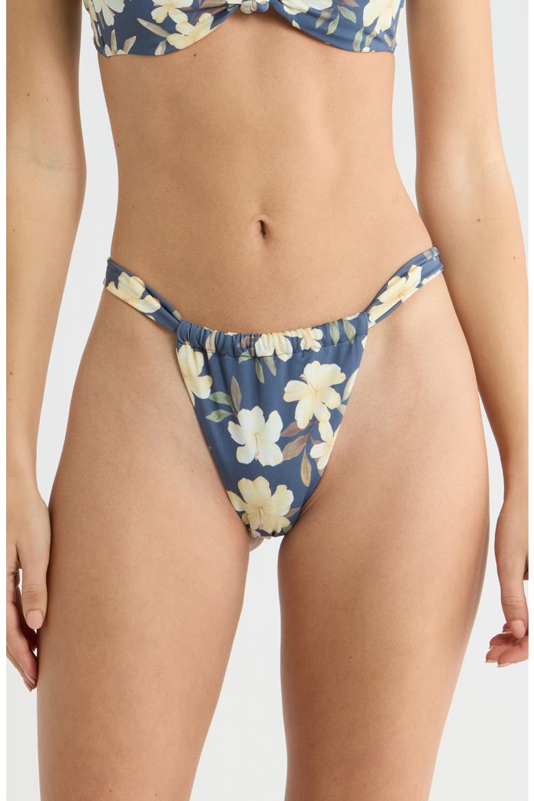 Jamie Curtain Bikini Bottoms, Main, color, FLORAL