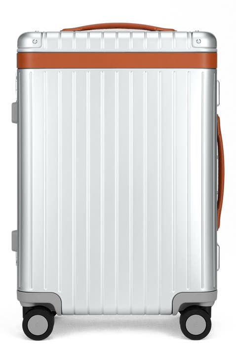 The Aluminium Carry-on