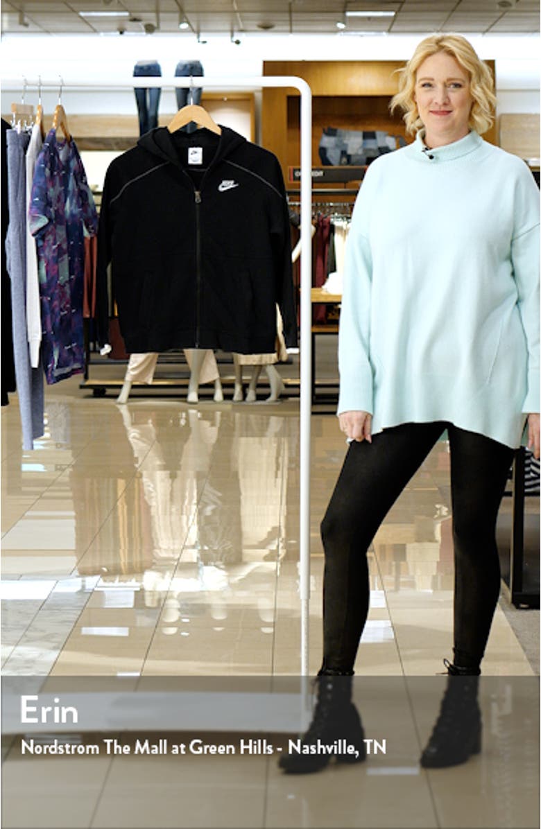 Kids' Fleece Zip Hoodie, sales video thumbnail