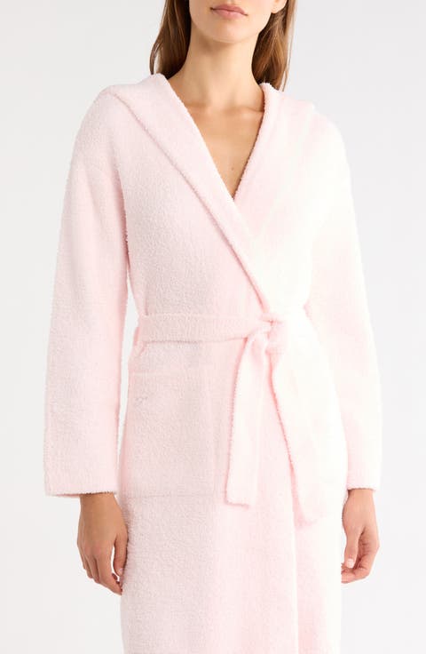 x Frankies Bikinis CozyChic® Fireside Hooded Robe