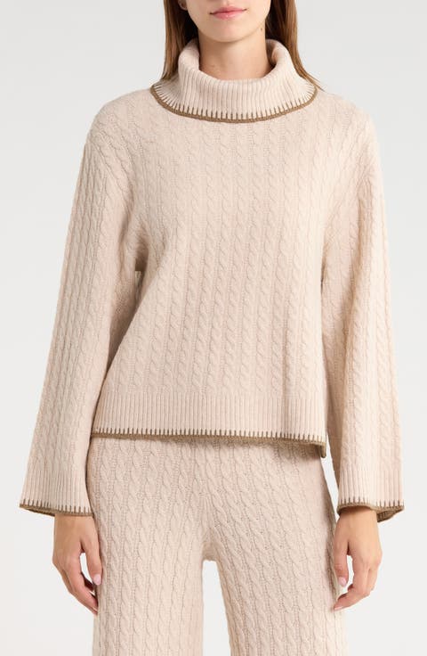 Rylynn Turtleneck Sweater